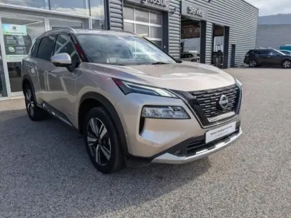 Photo Nissan X-trail