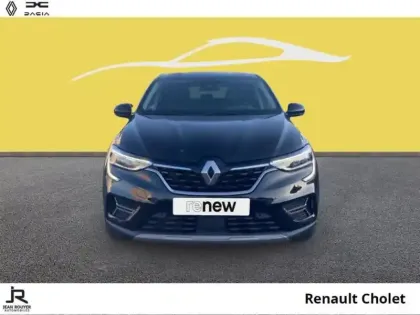 Photo 8 Renault Arkana  1.6 E-Tech 145ch Intens -21B