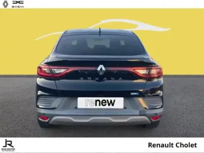 Photo 10 Renault Arkana  1.6 E-Tech 145ch Intens -21B