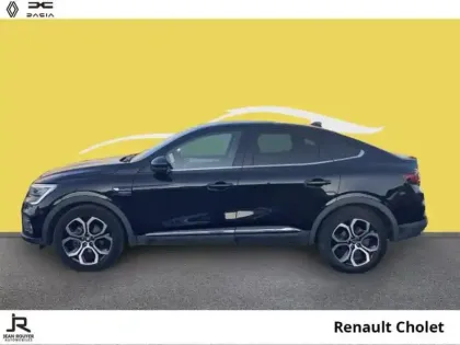 Photo 9 Renault Arkana  1.6 E-Tech 145ch Intens -21B