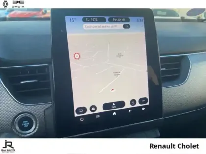 Photo 14 Renault Arkana  1.6 E-Tech 145ch Intens -21B