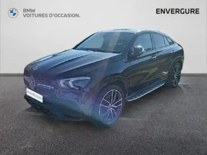 Photo Mercedes Gle