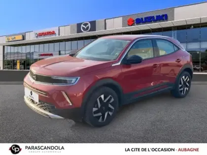 Photo Opel Mokka