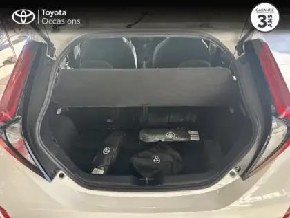 Photo 24 Toyota Aygo  X 1.0 VVT-i 72ch Active Business