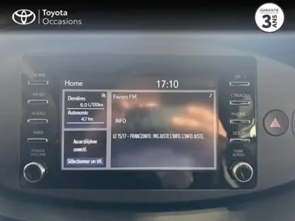 Photo 29 Toyota Aygo  X 1.0 VVT-i 72ch Active Business