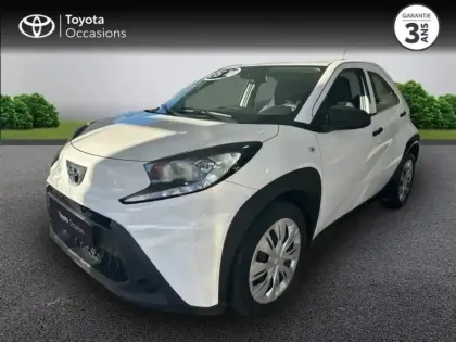 Photo 15 Toyota Aygo  X 1.0 VVT-i 72ch Active Business
