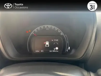 Photo 28 Toyota Aygo  X 1.0 VVT-i 72ch Active Business