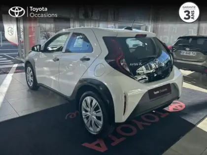 Photo 16 Toyota Aygo  X 1.0 VVT-i 72ch Active Business