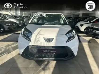 Photo 19 Toyota Aygo  X 1.0 VVT-i 72ch Active Business