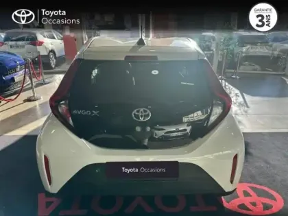 Photo 18 Toyota Aygo  X 1.0 VVT-i 72ch Active Business