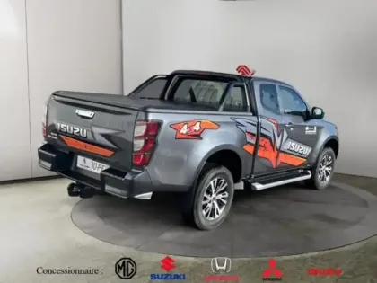 Photo 3 Isuzu D-Max  1.9 Ddi 164ch N60 F+ Space A/T
