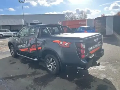 Photo 2 Isuzu D-Max  1.9 Ddi 164ch N60 F+ Space A/T