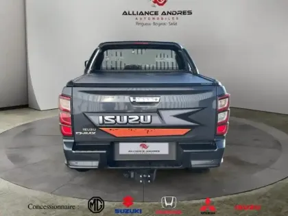 Photo 7 Isuzu D-Max  1.9 Ddi 164ch N60 F+ Space A/T