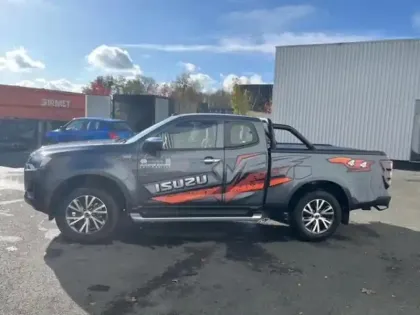 Photo 4 Isuzu D-Max  1.9 Ddi 164ch N60 F+ Space A/T