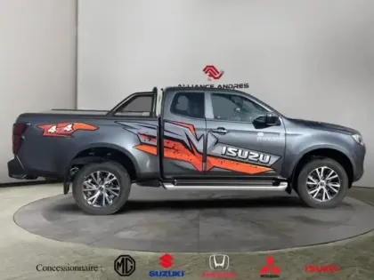 Photo 5 Isuzu D-Max  1.9 Ddi 164ch N60 F+ Space A/T