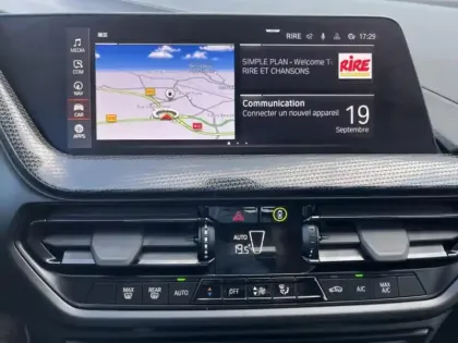 Photo 11 BMW Serie 1 Série 1 116iA 109ch Edition Sport DKG7