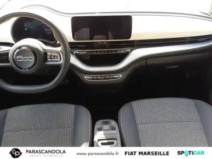 Photo 15 Fiat 500 C e 118ch Icône