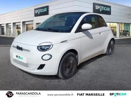 Photo Fiat 500c