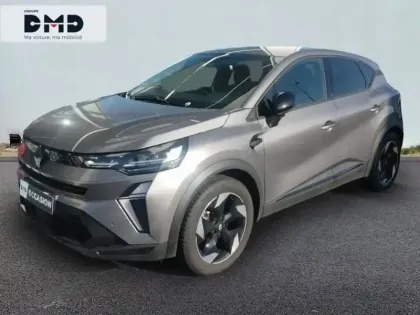 Photo Renault Captur