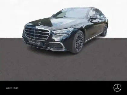 Photo Mercedes Classe S