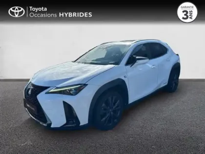 Photo Lexus Ux