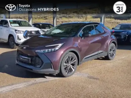Photo Toyota C-hr