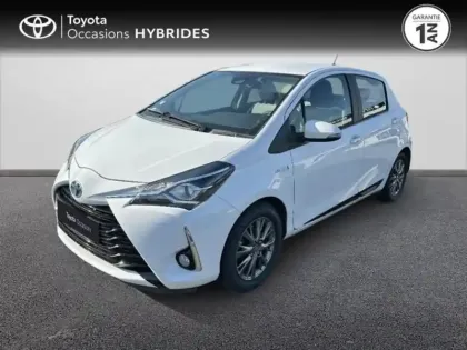 Photo Toyota Yaris