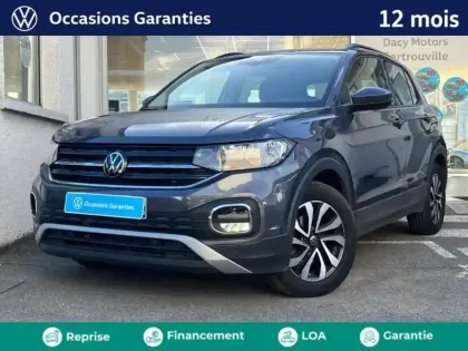 Photo Volkswagen T-cross