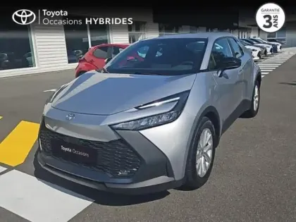 Photo Toyota C-hr