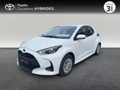 Photo Toyota Yaris