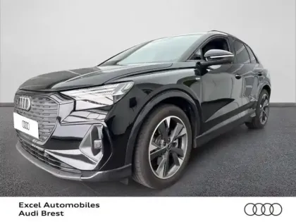 Photo Audi Q4 E-tron