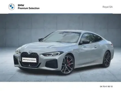 Photo Bmw Serie 4
