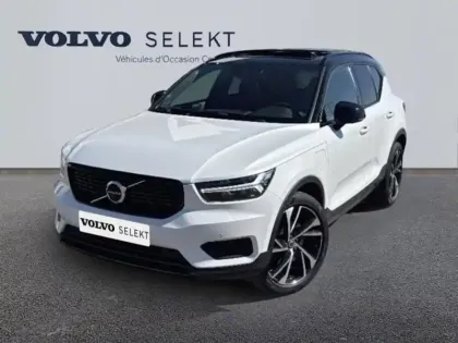 Photo Volvo Xc40