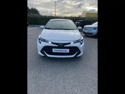 Photo Toyota Corolla