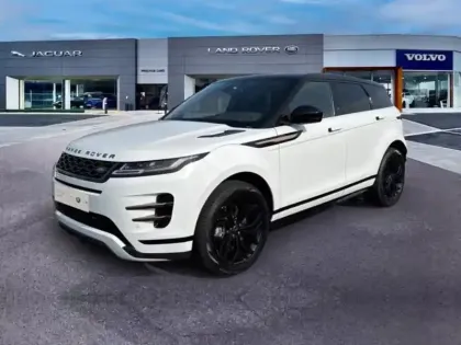 Photo Land Rover Range Rover Evoque
