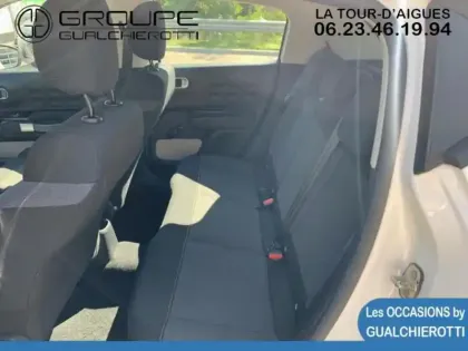 Photo 24 Citroën C3  1.2 PureTech 110ch S&S Shine Business EAT6 132-133g