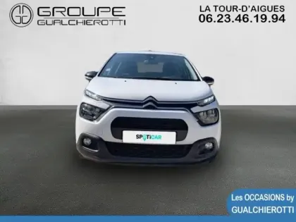 Photo 16 Citroën C3  1.2 PureTech 110ch S&S Shine Business EAT6 132-133g