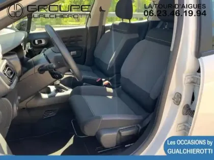 Photo 23 Citroën C3  1.2 PureTech 110ch S&S Shine Business EAT6 132-133g