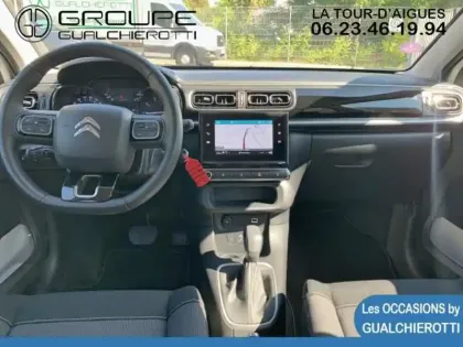 Photo 22 Citroën C3  1.2 PureTech 110ch S&S Shine Business EAT6 132-133g