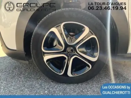 Photo 25 Citroën C3  1.2 PureTech 110ch S&S Shine Business EAT6 132-133g