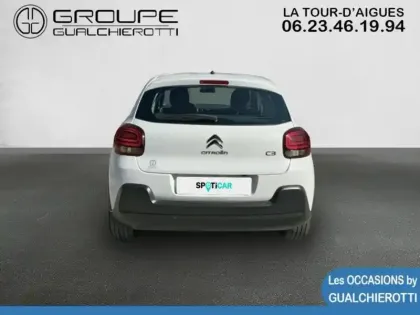 Photo 19 Citroën C3  1.2 PureTech 110ch S&S Shine Business EAT6 132-133g