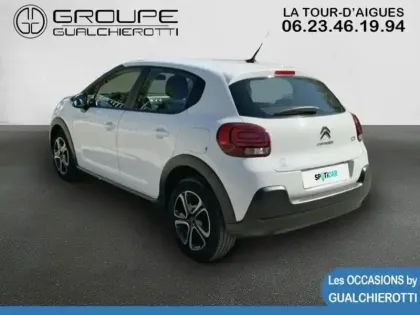 Photo 21 Citroën C3  1.2 PureTech 110ch S&S Shine Business EAT6 132-133g