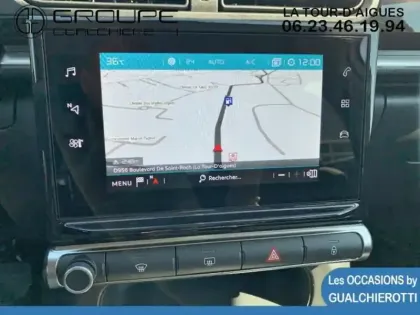 Photo 29 Citroën C3  1.2 PureTech 110ch S&S Shine Business EAT6 132-133g