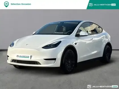 Photo Tesla Model Y