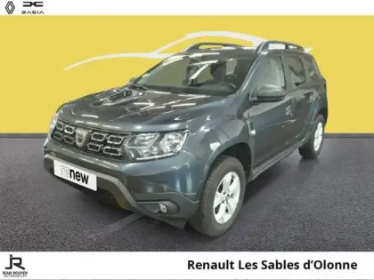 Photo Dacia Duster