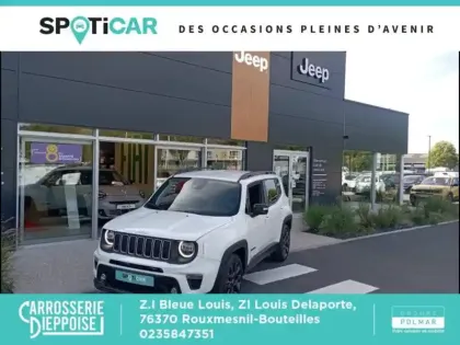 Photo Jeep Renegade