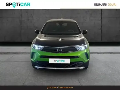 Photo 1 Opel Mokka  1.2 Turbo 130ch Ultimate BVA8