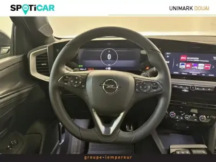 Photo 9 Opel Mokka  1.2 Turbo 130ch Ultimate BVA8