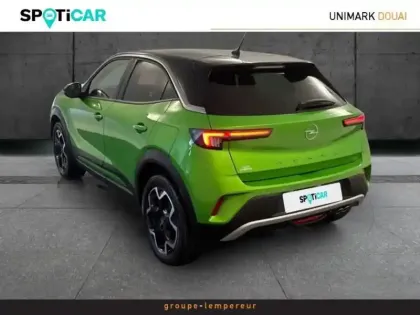 Photo 5 Opel Mokka  1.2 Turbo 130ch Ultimate BVA8