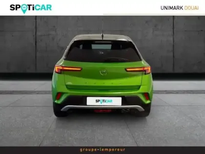 Photo 4 Opel Mokka  1.2 Turbo 130ch Ultimate BVA8